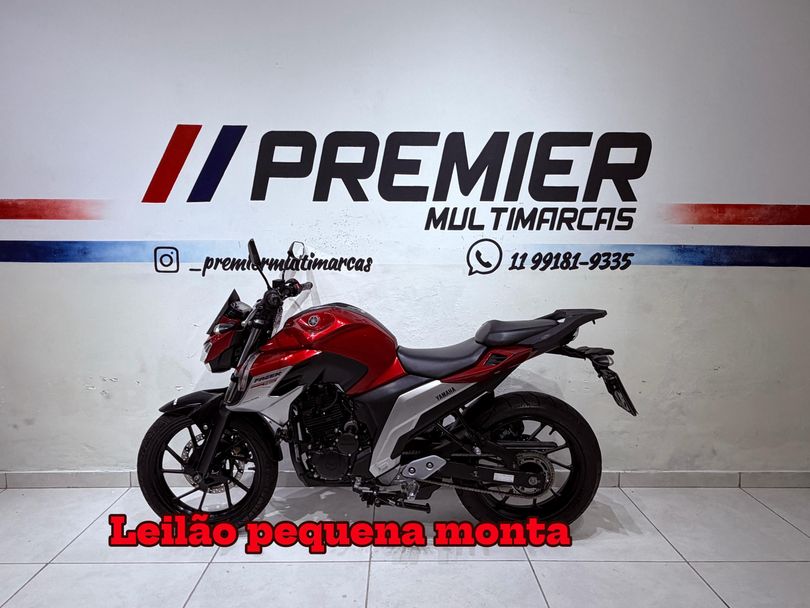 YAMAHA FZ25 250 FAZER FLEX