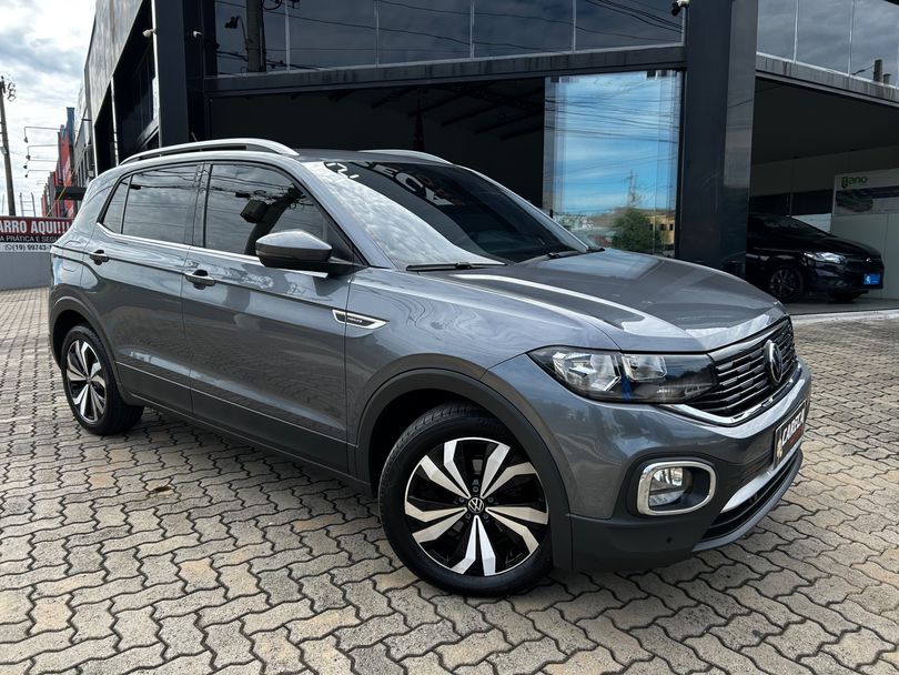 VolksWagen T-Cross Hig. 250 TSI 1.4 Flex 16V 5p Aut