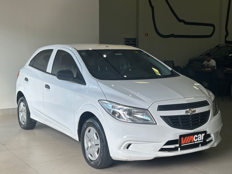 Chevrolet ONIX HATCH LS 1.0 8V FlexPower 5p Mec.