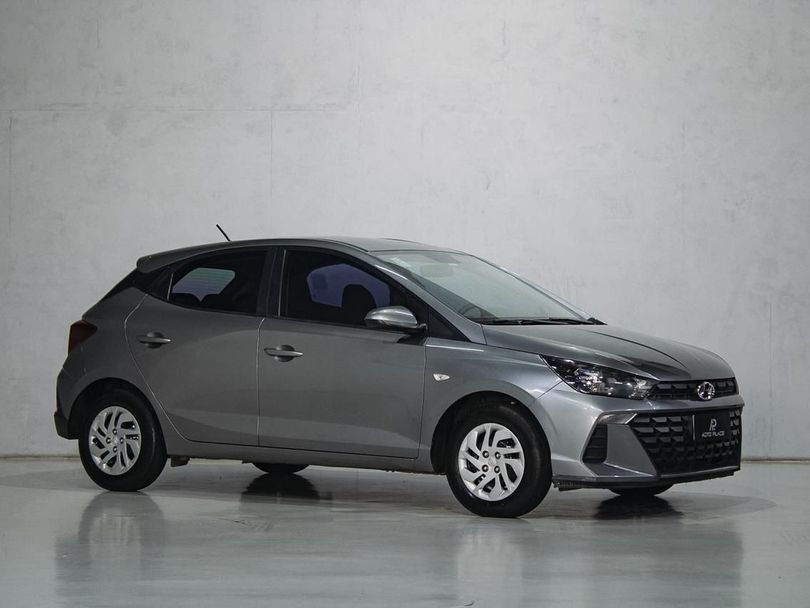 Hyundai HB20 Sense Plus 1.0 Flex 12V Mec.