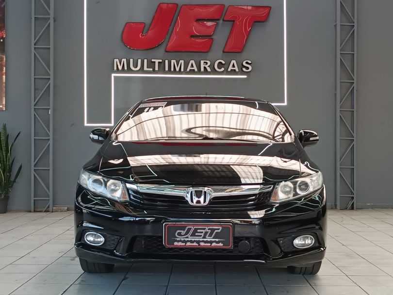 Honda New Civic LXR 2.0 i-VTEC (Aut) (Flex)