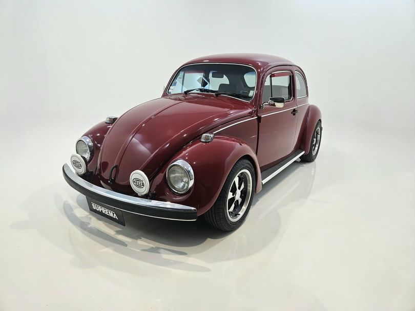 VolksWagen Fusca