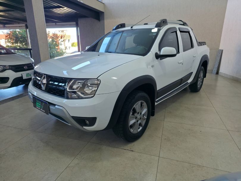 Renault DUSTER OROCH Dyna. 1.6 Flex 16V Mec.