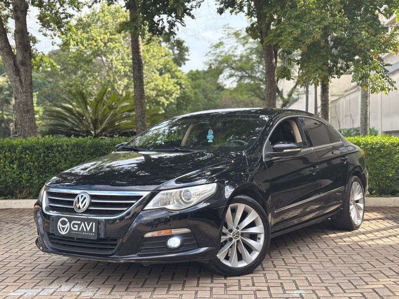 VolksWagen Passat CC 3.6 V6 FSI 300cv Tiptronic