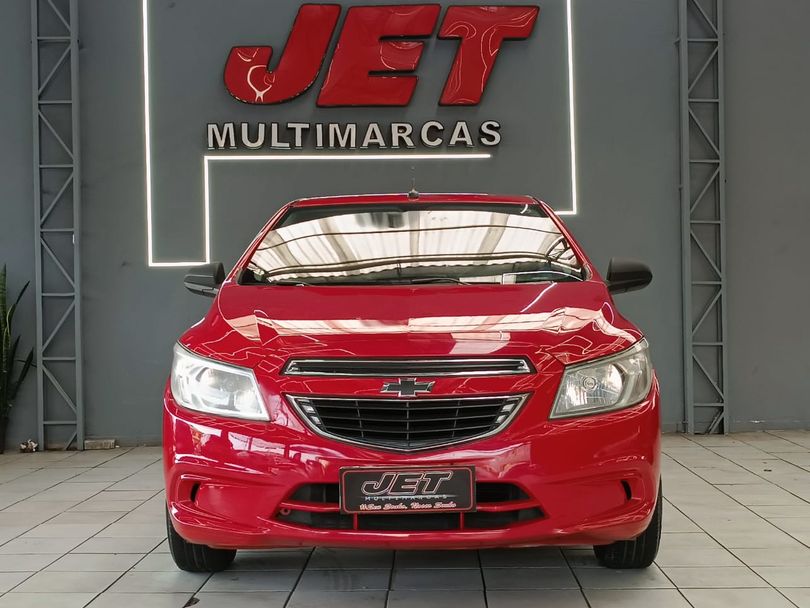 Chevrolet Onix 1.0 LT SPE/4