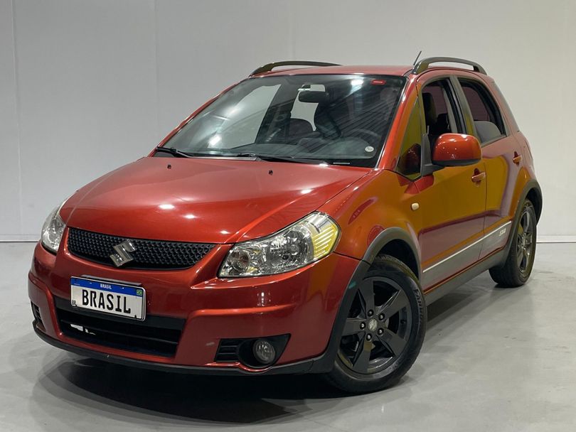 Suzuki SX4 2.0 16V 145cv 4WD 5p Aut.