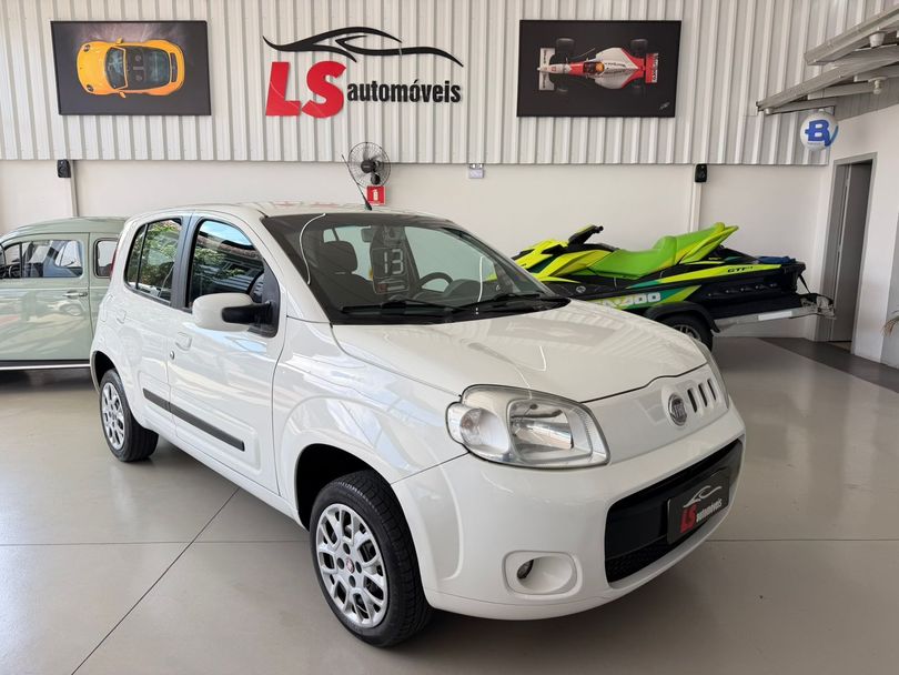 Fiat UNO ECONOMY 1.4 EVO Fire Flex 8V 4p