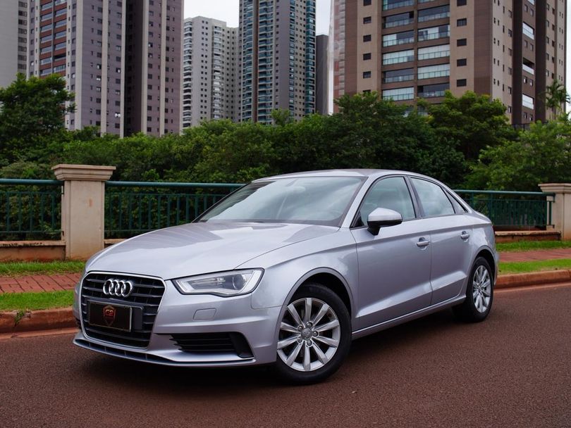 Audi A3 Sedan 1.4/ Attra. 16V TB FSI S-tronic