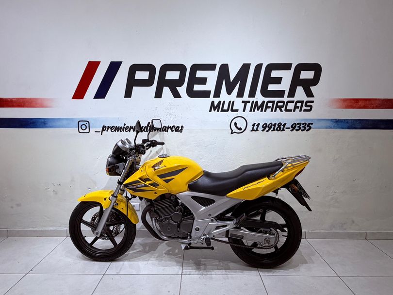 HONDA CBX 250 TWISTER