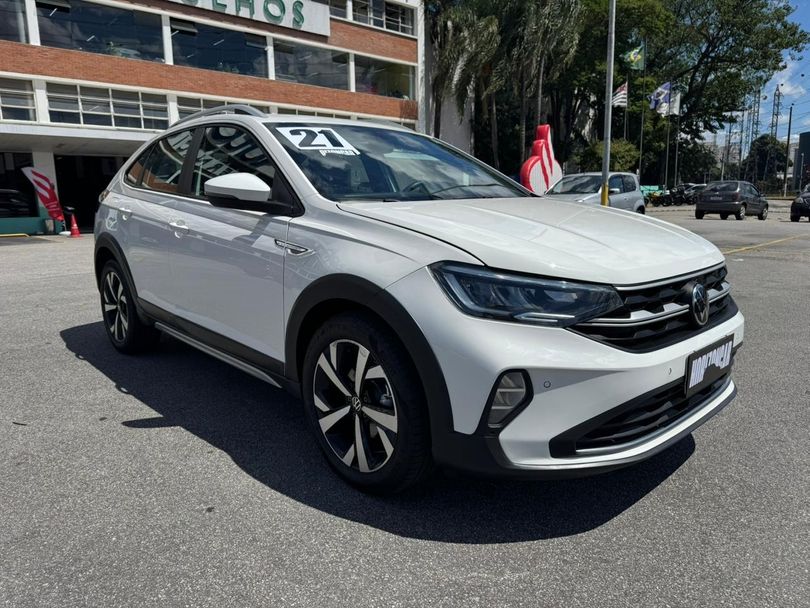 VolksWagen Nivus Highline 1.0 200 TSI Flex Aut.