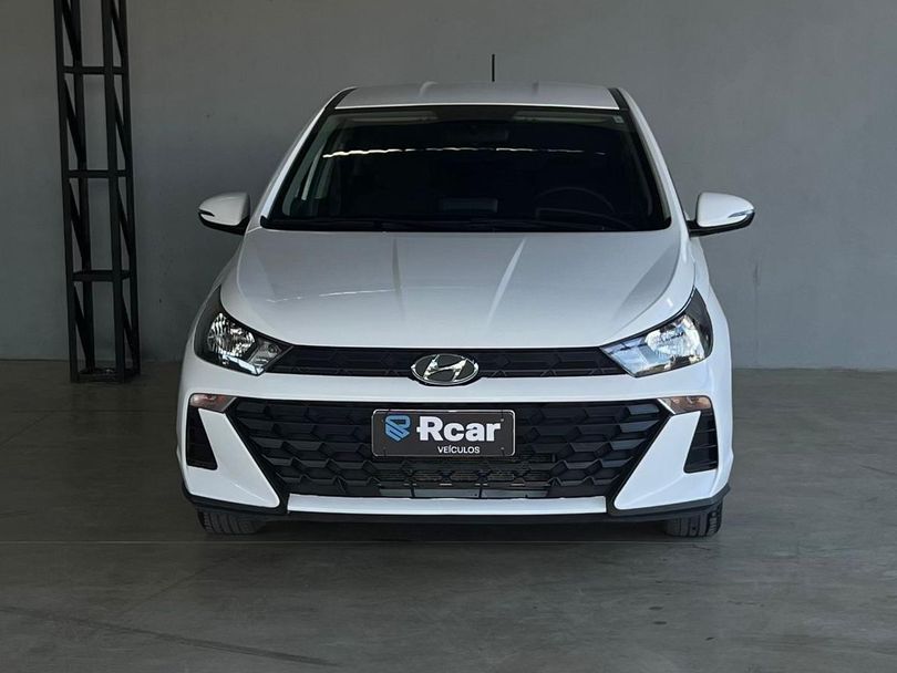 Hyundai HB20 Comfort Plus 1.0 TB Flex 12V Aut.