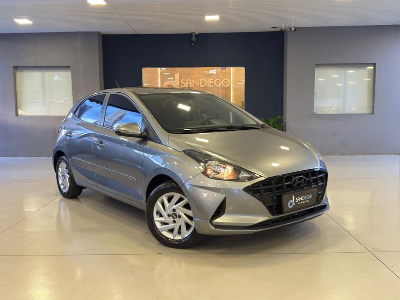 Hyundai HB20 Evolution 1.0 Flex 12V Mec.