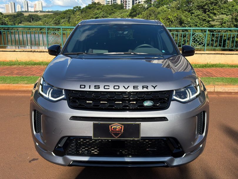 Land Rover Discovery Sp. SE Dyn 2.0 P250 Flex Aut.