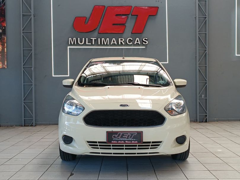 Ford Ka Hatch SE Plus 1.0 (Flex)