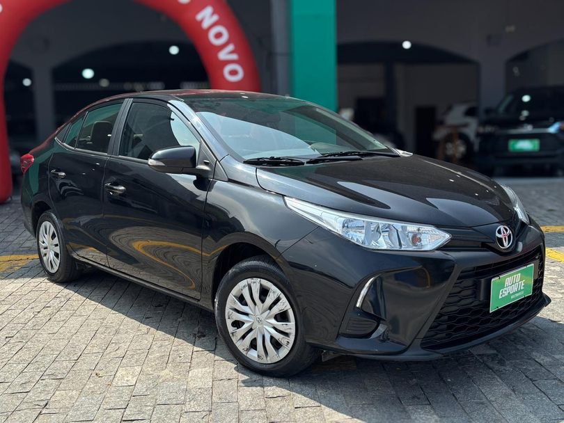 Toyota YARIS XL Sedan 1.5 Flex 16V 4p Aut.