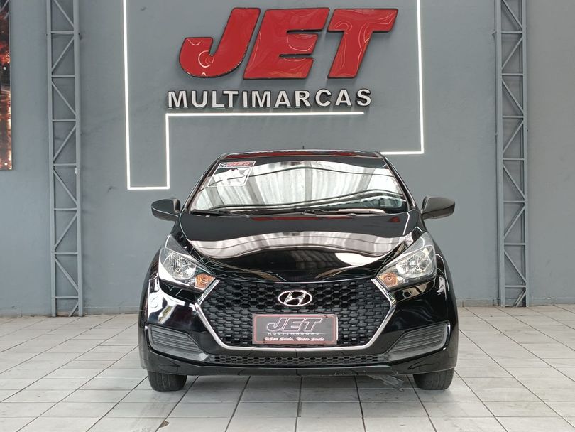 Hyundai HB20 1.0 Unique