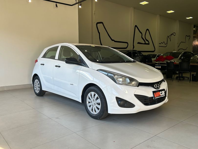 Hyundai HB20 Comf./C.Plus/C.Style 1.0 Flex 12V
