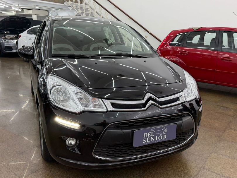 Citroën C3 Tendance 1.5 Flex 8V 5p Mec.