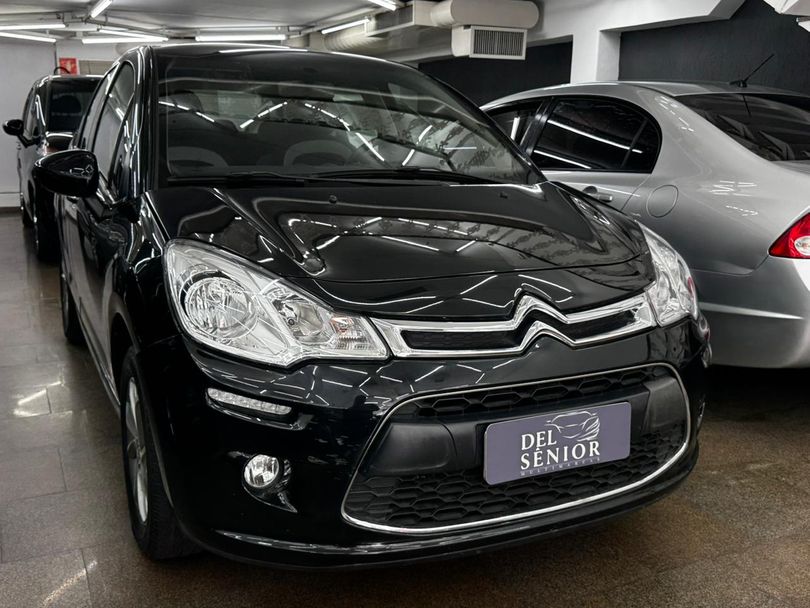 Citroën C3 Tendance 1.5 Flex 8V 5p Mec.