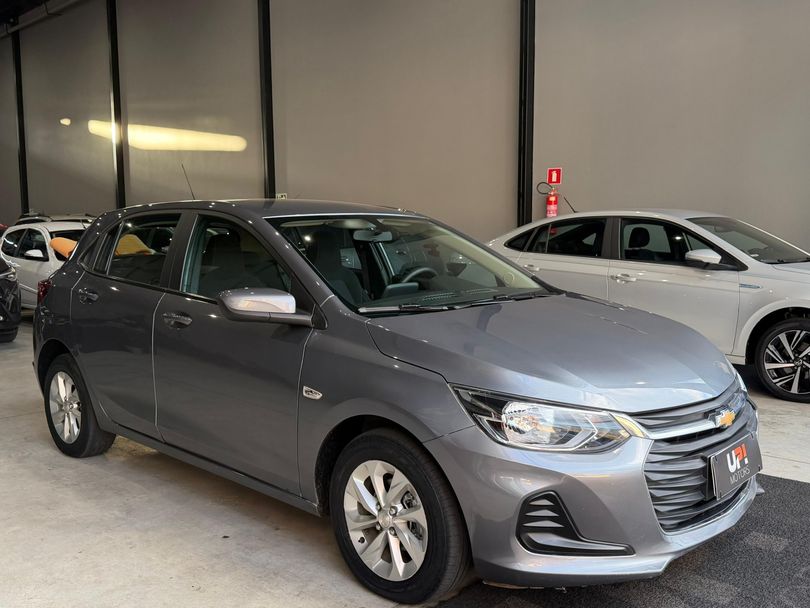 Chevrolet ONIX HATCH LT 1.0 12V Flex 5p Mec.