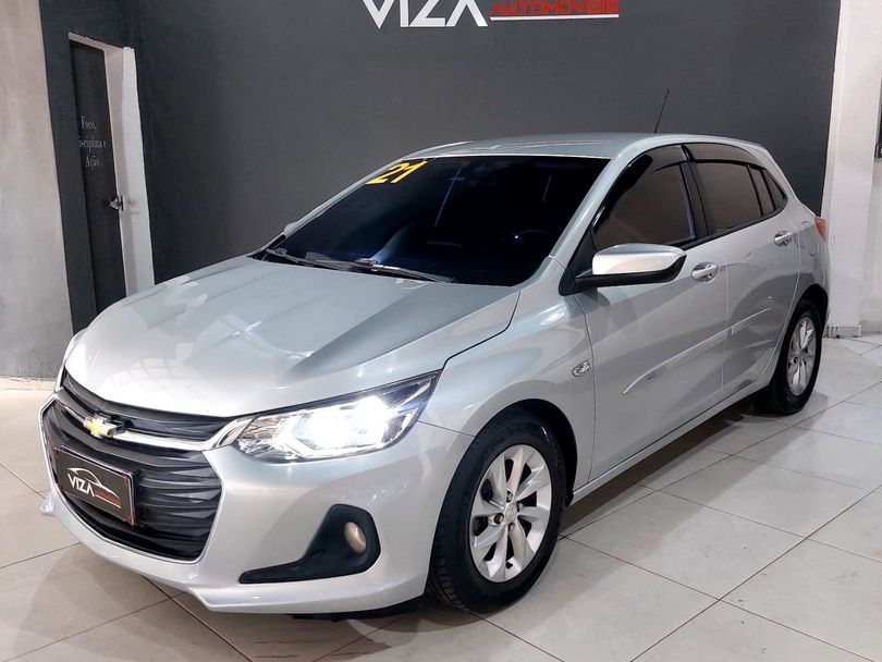 Chevrolet ONIX HATCH LT 1.0 12V TB Flex 5p Mec.