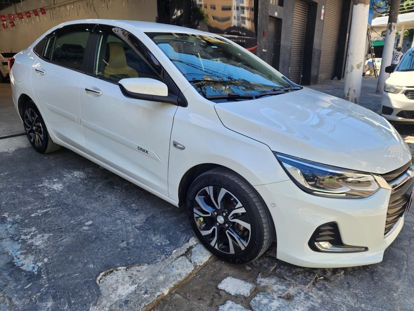 Chevrolet ONIX SED. Plus PREM. 1.0 12V TB Flex Aut