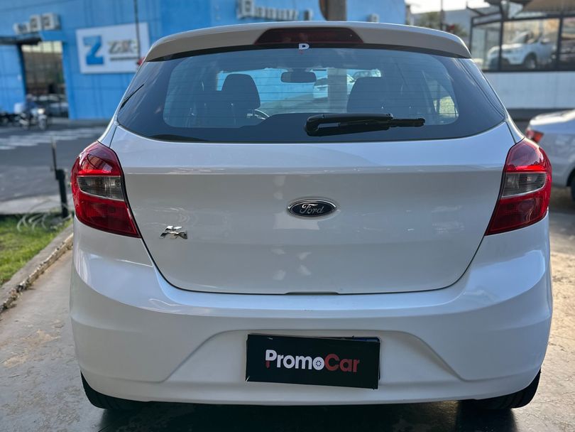 Ford Ka 1.0 SE/SE Plus TiVCT Flex 5p