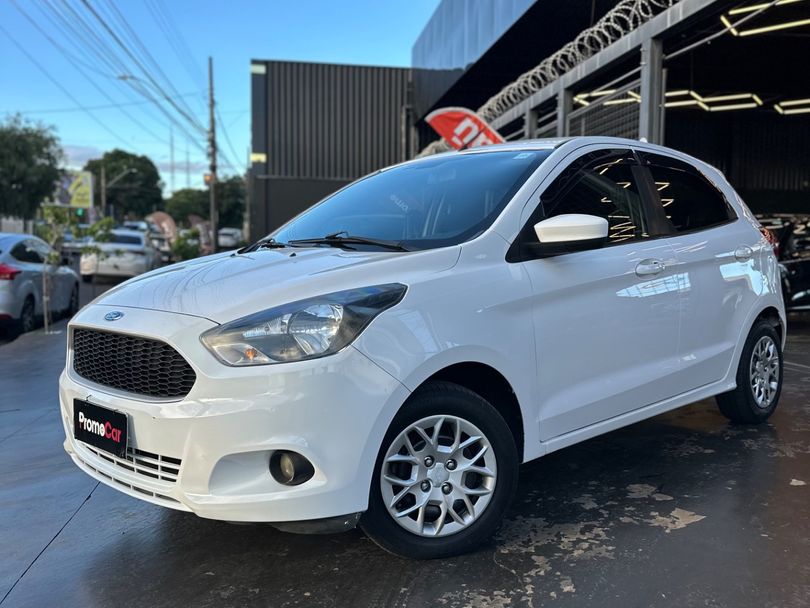 Ford Ka 1.0 SE/SE Plus TiVCT Flex 5p