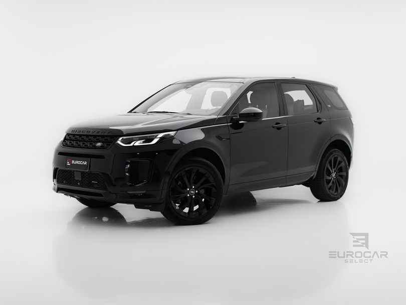 Land Rover Discovery Sp. SE R-Dyn 2.0 TB Die.(Híb.)