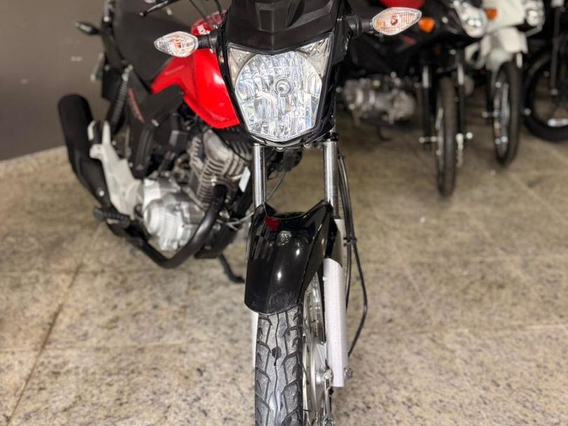 HONDA CG 160 START