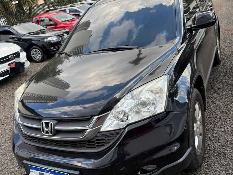 Honda CR-V LX 2.0 16V 2WD/2.0 Flexone Aut.