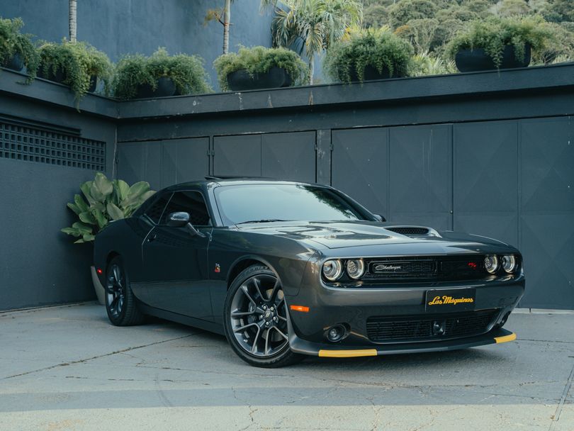 Dodge R/T SCAT PACK TORQUEFLITE