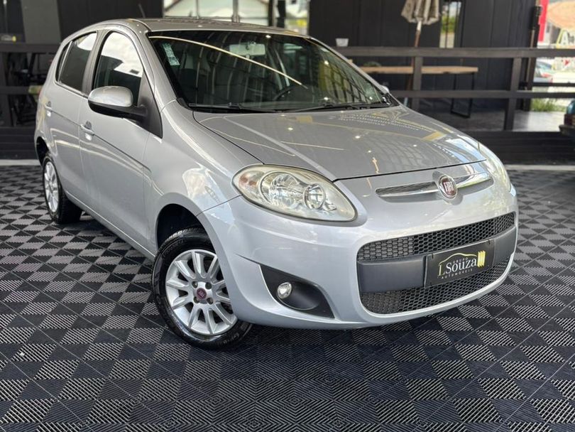 Fiat Palio ATTRACTIVE 1.0 EVO Fire Flex 8v 5p
