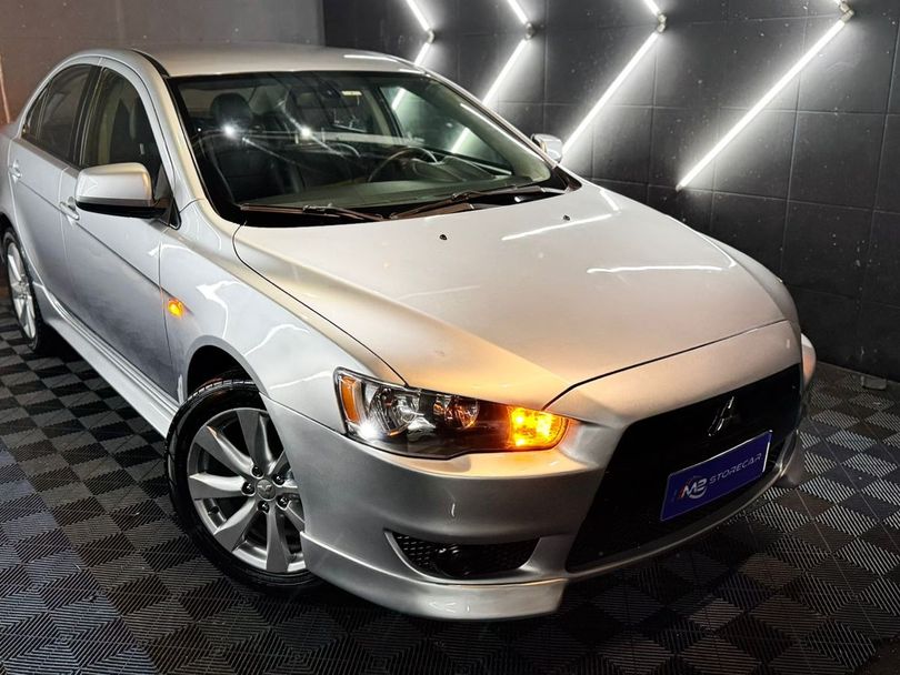 Mitsubishi Lancer 2.0 16V 160cv Aut.