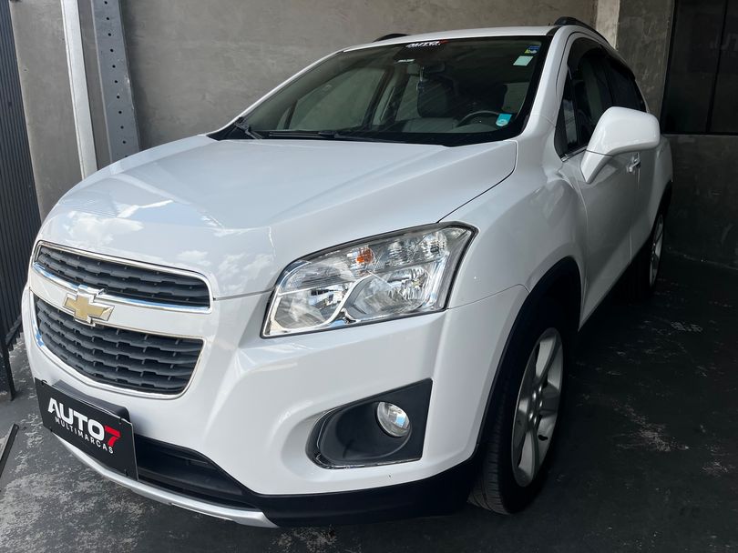 Chevrolet TRACKER LTZ 1.8 16V Flex 4x2 Aut.