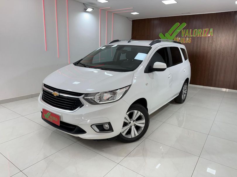 Chevrolet SPIN PREMIER 1.8 8V Econo.Flex 5p Aut.