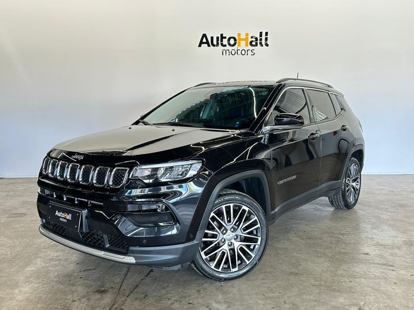 Jeep COMPASS LIMITED T270 1.3 TB 4x2 Flex Aut