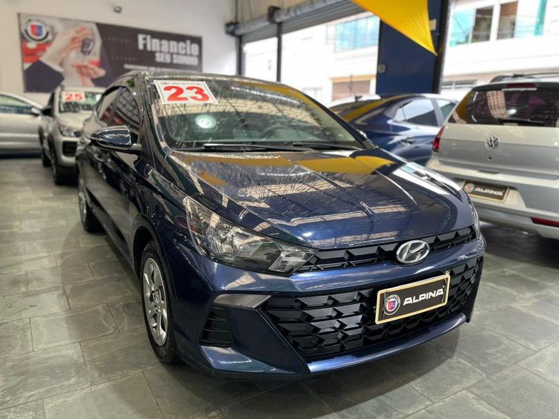 Hyundai HB20S Comfort 1.0  Flex 12V Mec.