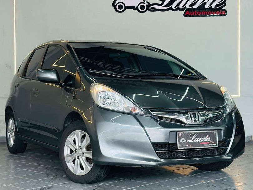 Honda Fit LX 1.4/ 1.4 Flex 8V/16V 5p Aut.