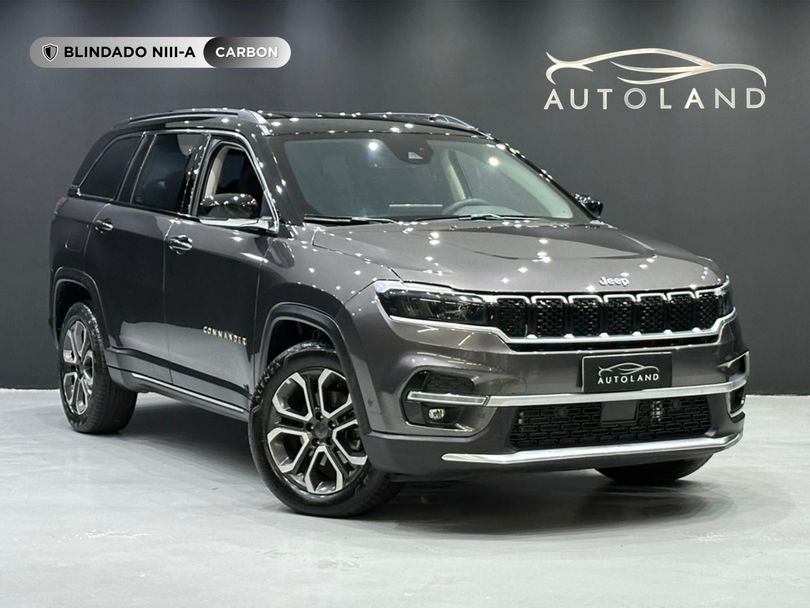 Jeep Commander Limited T270 1.3 TB Flex Aut.