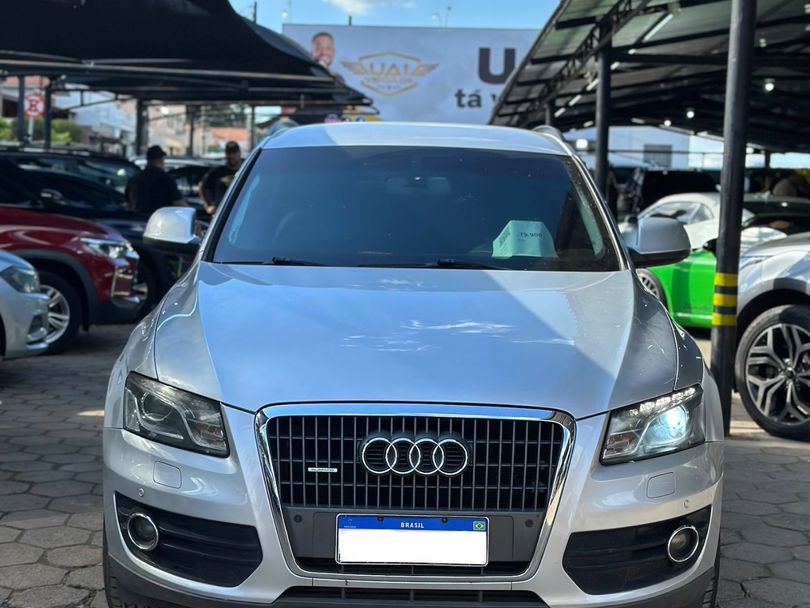 Audi Q5 3.2 FSI V6 Quattro S Tronic