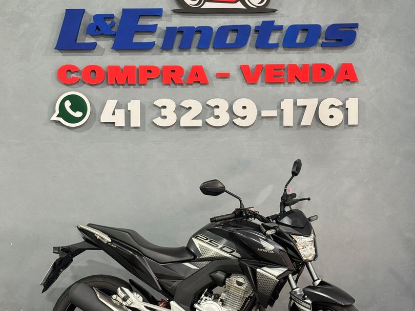 HONDA CB 250 TWISTER/FLEXONE