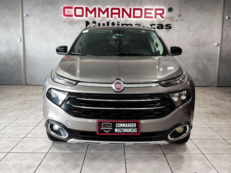 Fiat Toro Volcano 2.0 16V 4x4 TB Diesel Aut.