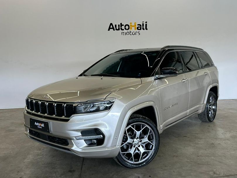 Jeep Commander Overl. TD380 2.0 4x4 Die. Aut.