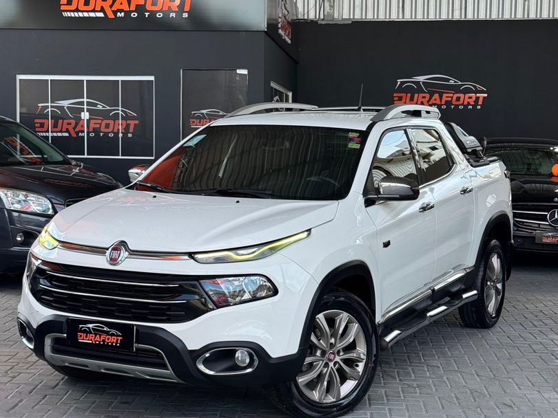 Fiat Toro Ranch 2.0 16V 4x4 TB Diesel Aut.