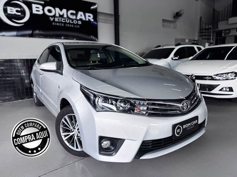 Toyota Corolla ALTIS/A.Premiu. 2.0 Flex 16V Aut