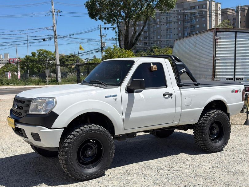 Ford Ranger XL 3.0 PSE 163cv 4x4 CS TB Diesel