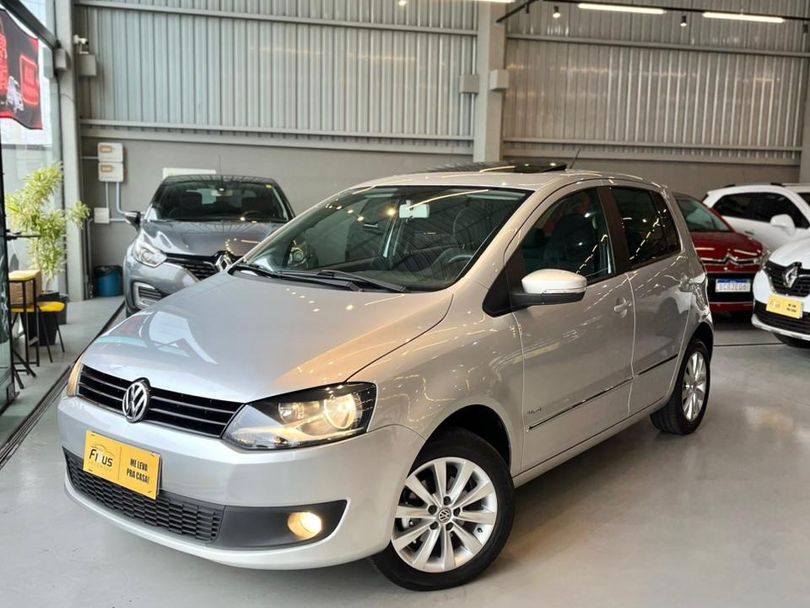 VolksWagen Fox PRIME/Higli. 1.6 Total Flex 8V 5p