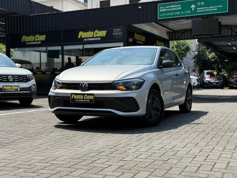 VolksWagen Polo Track 1.0 Flex 12V 5p