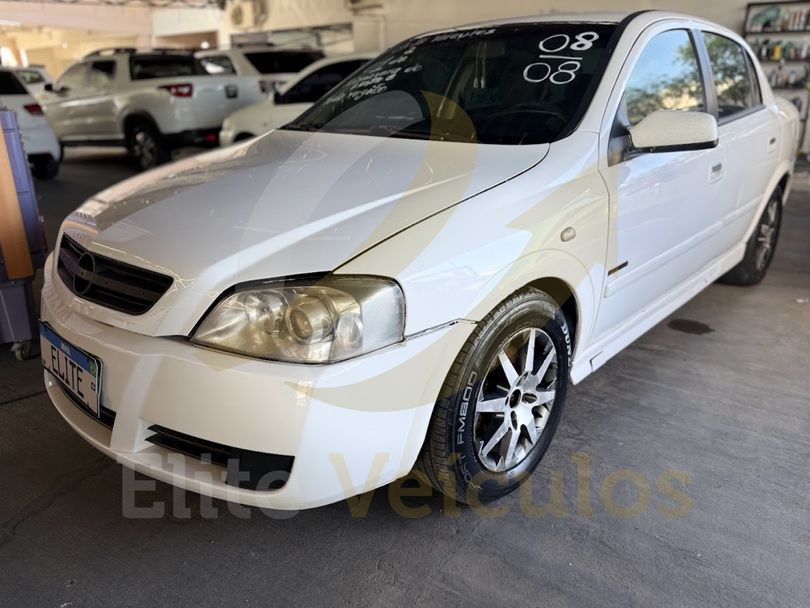Chevrolet ASTRA SED. ADVANT. 2.0 8V MPFI FLEXP. 4P